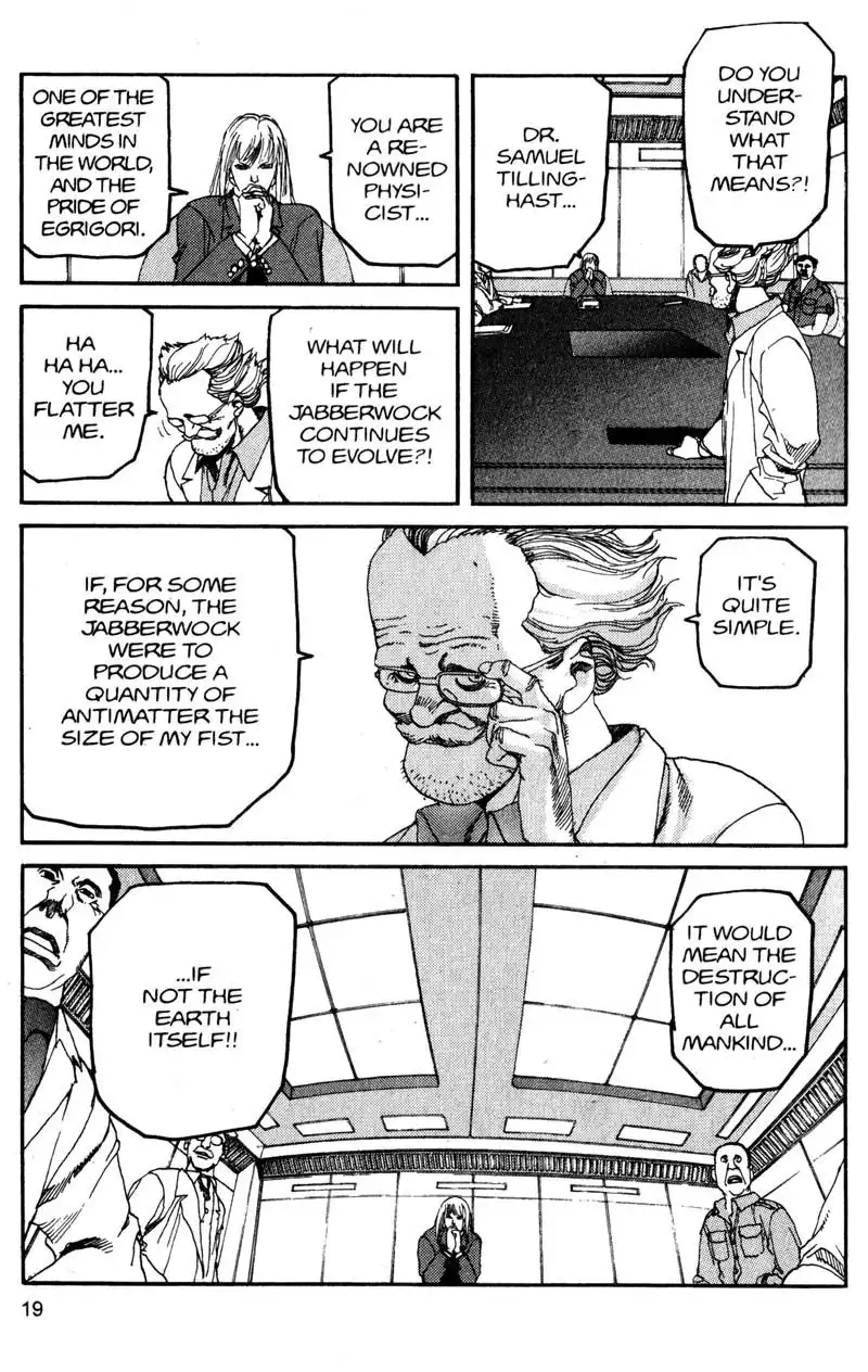 Project Arms Chapter 105 19